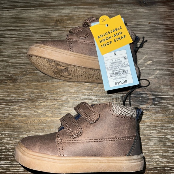 NWT Cat & Jack Haider Boots - Picture 2 of 4